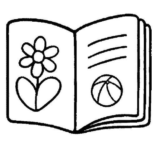 簡筆畫風(fēng)格教科書